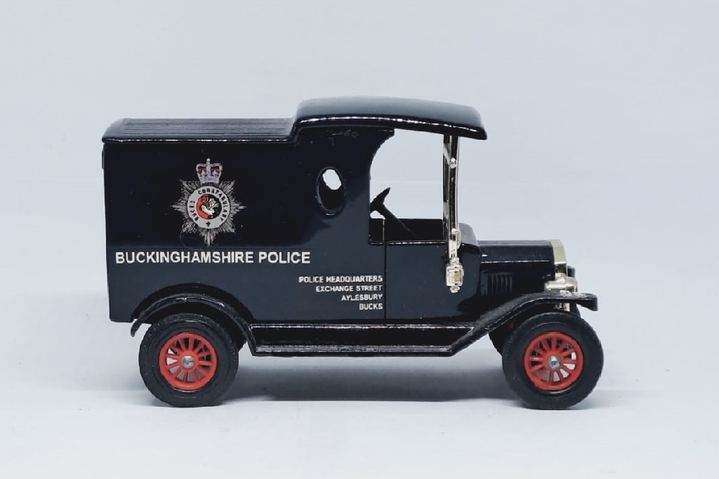 Buckinghamshire Police (Creaks of Camberley - AC154)